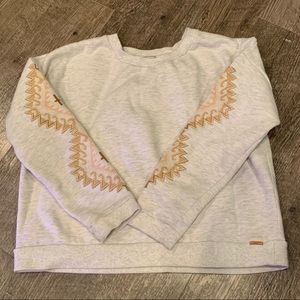 Obey Stitched Sweatshirt